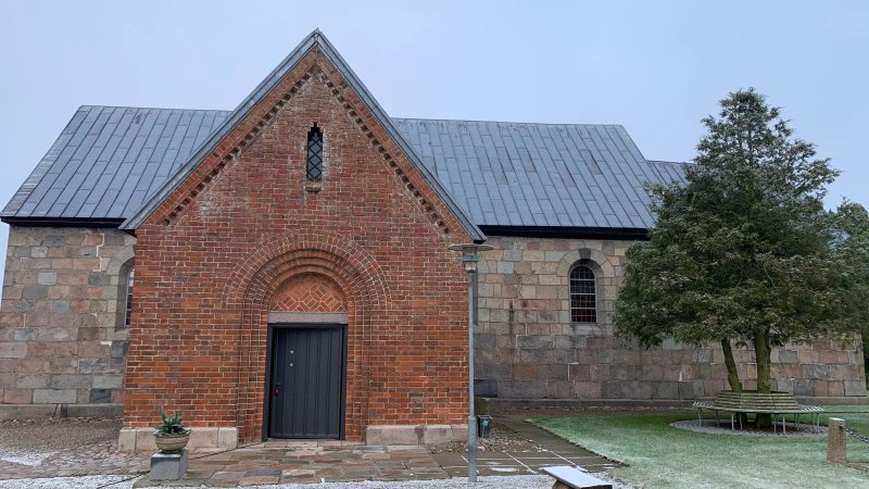Hadbjerg Kirke