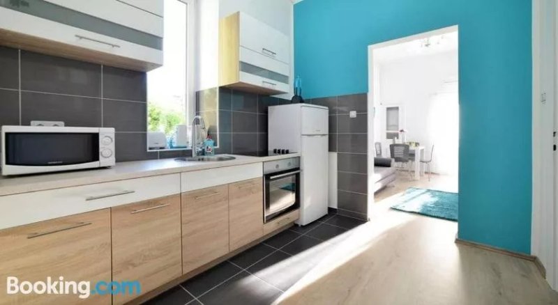 Quatric Center Apartment