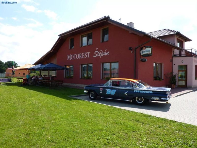 Motorest Stepan