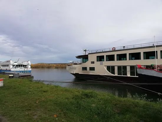 Boat Trip Bratislava