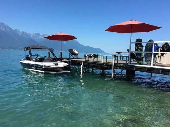 WSM Water Sports Montreux