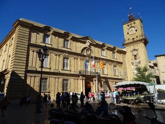 Hotel de Ville