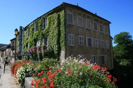 Maison de Louis Pasteur
