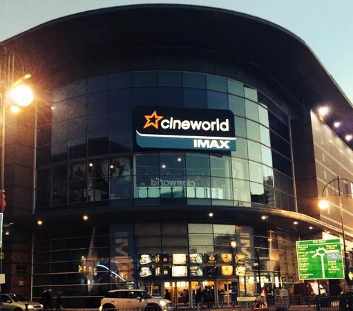 Cineworld Birmingham - Broad Street