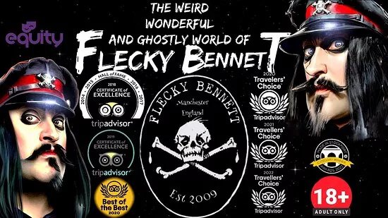 Manchester Ghost Walk