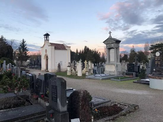 Romantikerfriedhof