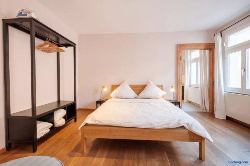 City Appartements Im Hinterhof