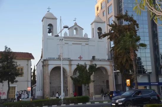 Catholic Church of St. Catherine