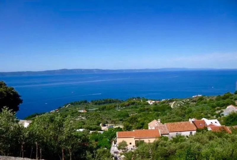 Hideaway villa,amazing island & mountain views,private heated pool,pet welcome