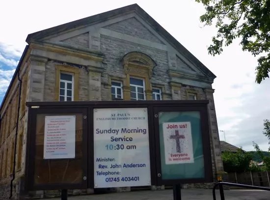St. Paul's Methodist Church