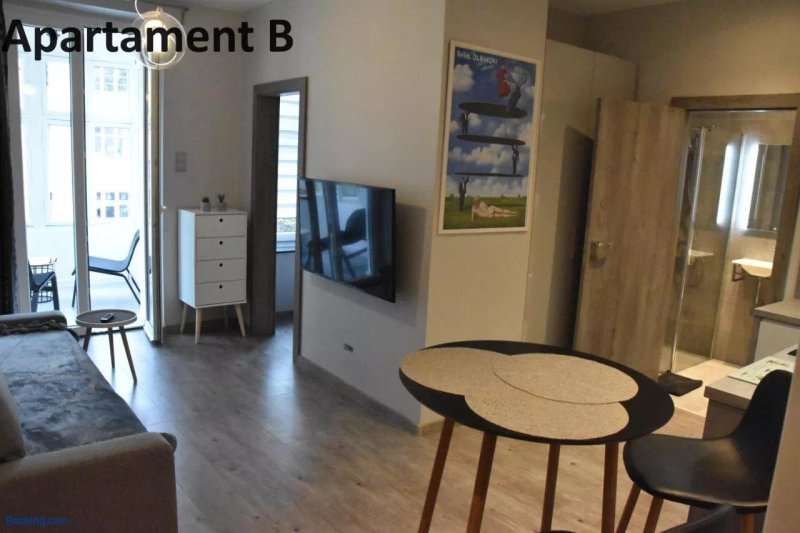 Apartament Za 400m Plaza Sopot
