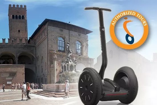 CSTRents - Bologna Segway PT Authorized Tour