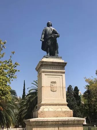 Monumento a Don Ramon Pignatelli