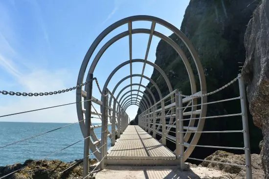 The Gobbins