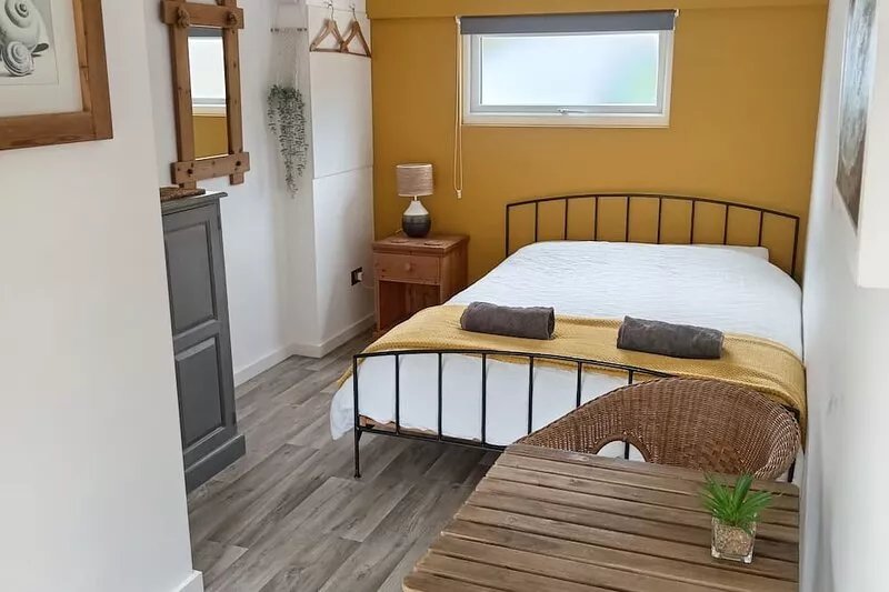 Studio * No28  Peaceful Garden Annexe