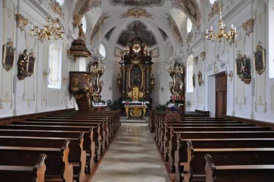 Kreuzbergkirche