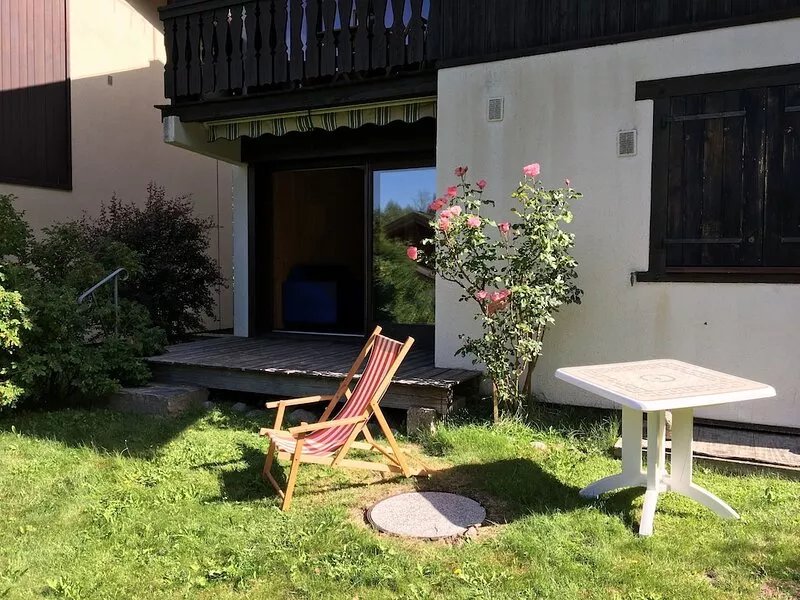 Comfortable Spacious 65 m², Garden, View Mont Blanc, Near Grands Montets,...