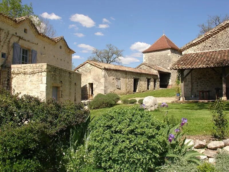 country holiday home - Saint Laurent Lolmie