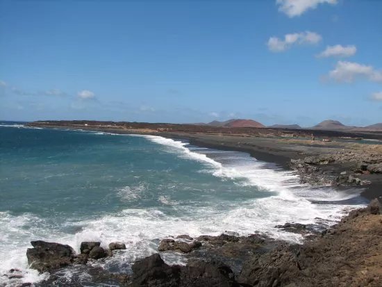 Playa del Janubio