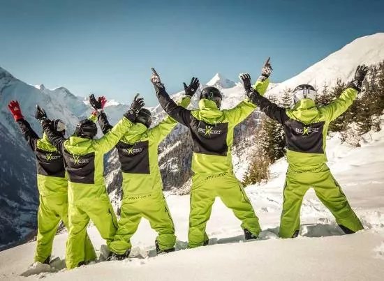 Bewegt - Ski & Sportcamp