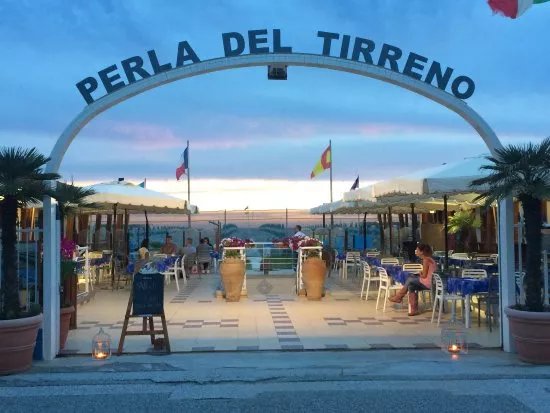 Perla del Tirreno