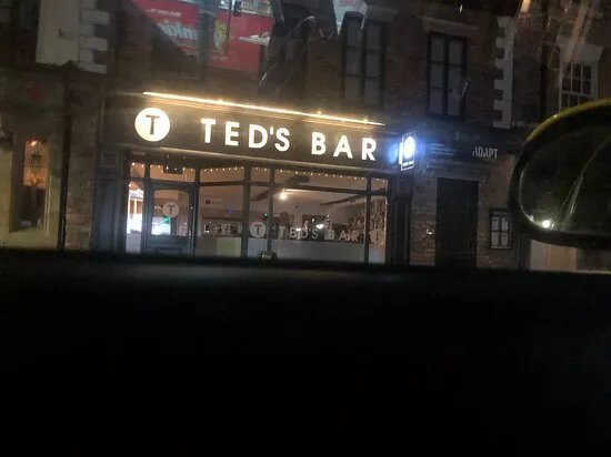 Ted's Bar