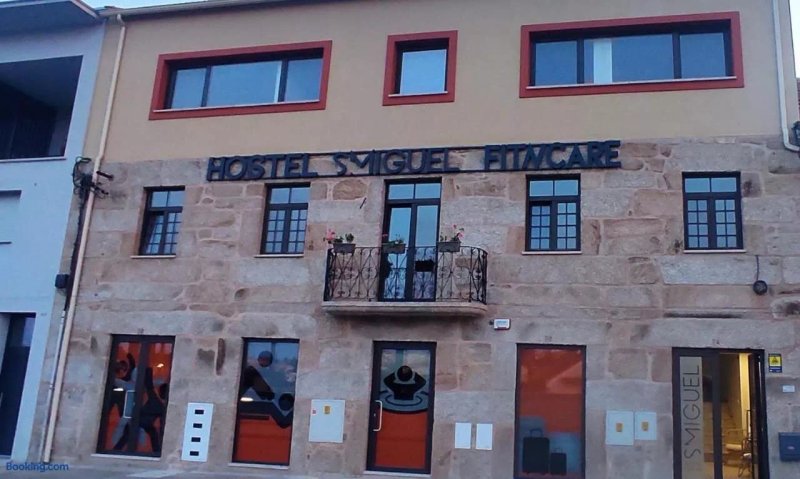 Hostel S. Miguel FitNCare