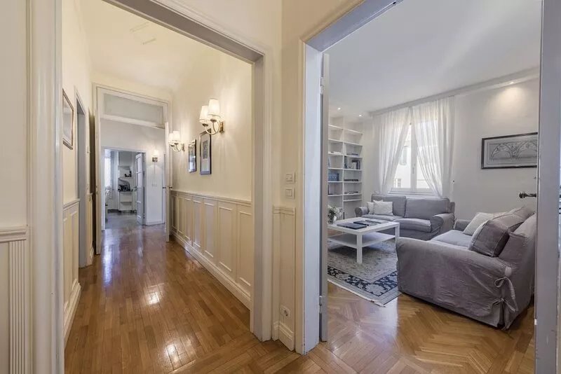 Luxury Signoria apartment in Florence by Mmega