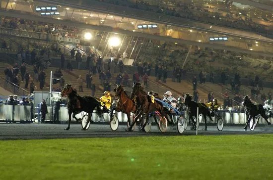 Hippodrome Paris-Vincennes