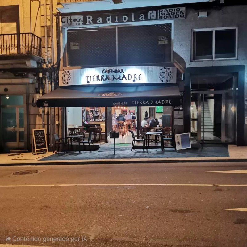 Cafe Bar Tierra Madre