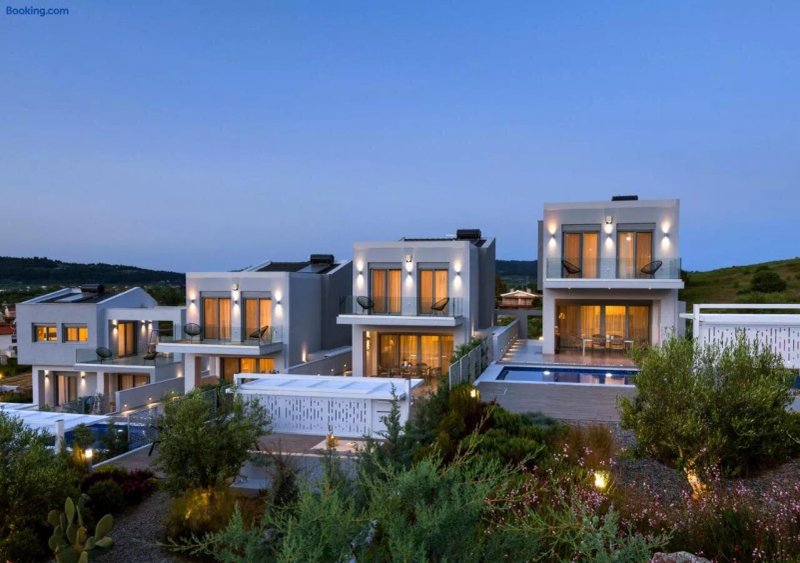 Soleado Luxury Villas Halkidiki