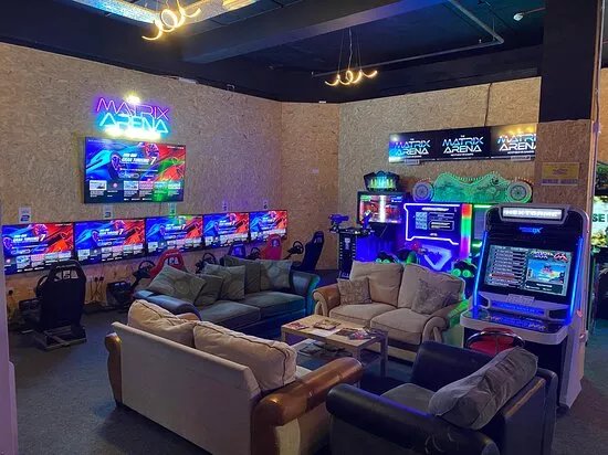 The Matrix Arena