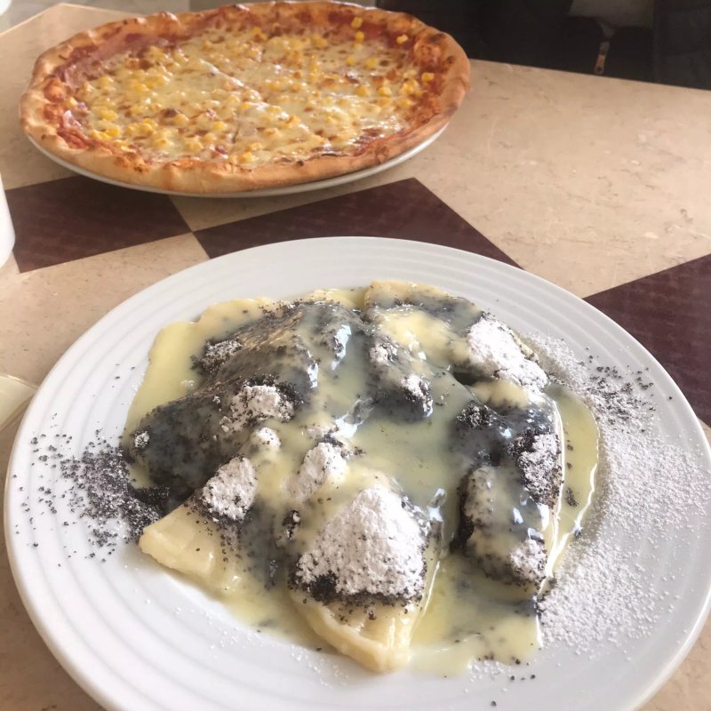 Bystrica Penzion and Pizza Restaurant
