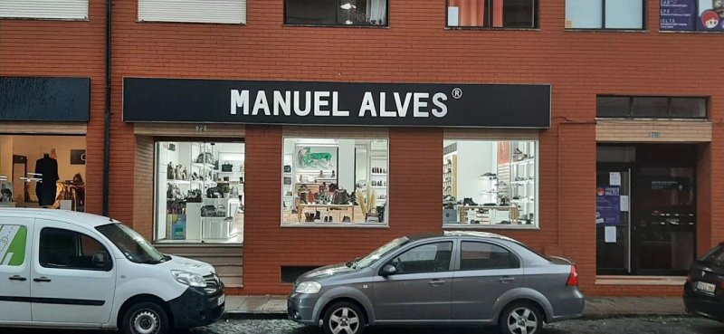 Sapataria Manuel Alves