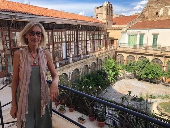 Sicily Palermo Guide Virginia Turco