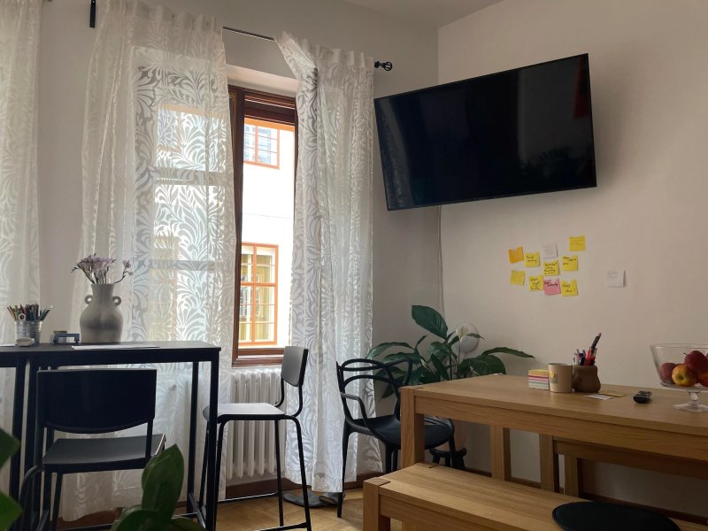 Hostel Heart of Prague for Women