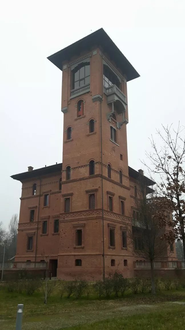 Villa Ida Rangoni
