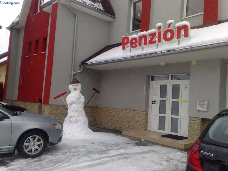 Guest House Penzion Fortuna