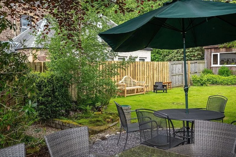 Spacious Victorian House in Callander - perfect for family holidays.