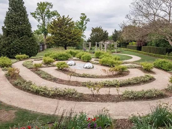 Allen House Grounds