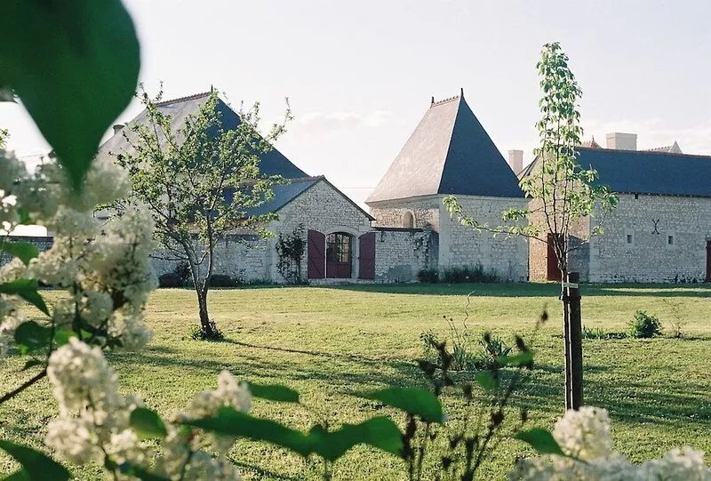 Gîte Les Treilles, au Cœur des Châteaux de la Loire Piscine Privée
