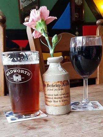 Berkeley Arms
