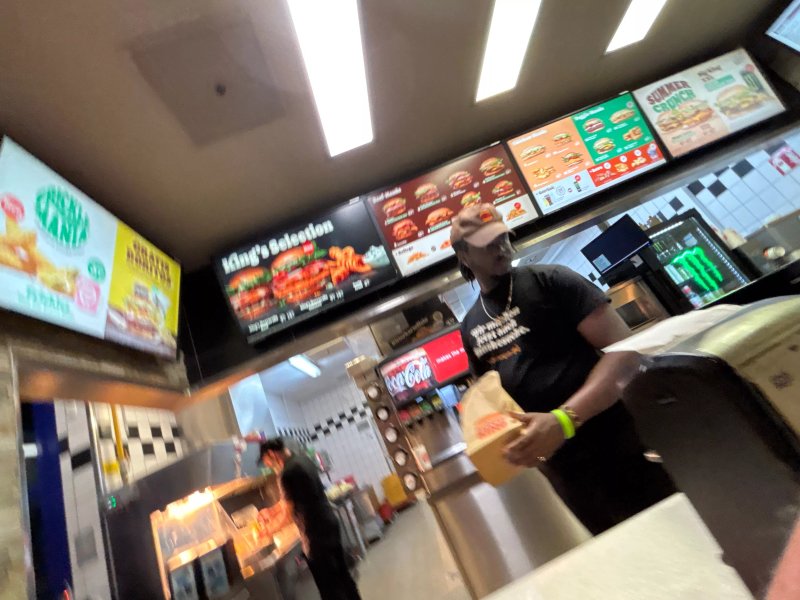 Burger King
