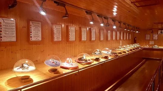 Museo de Miniaturas Carromato de Mijas