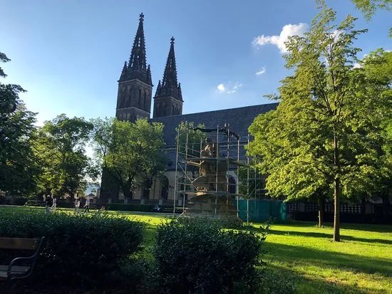 Vysehrad Park