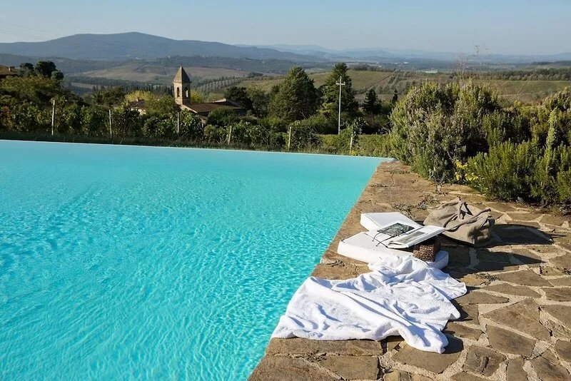 Umiliati In Castellina in Chianti, Tuscany