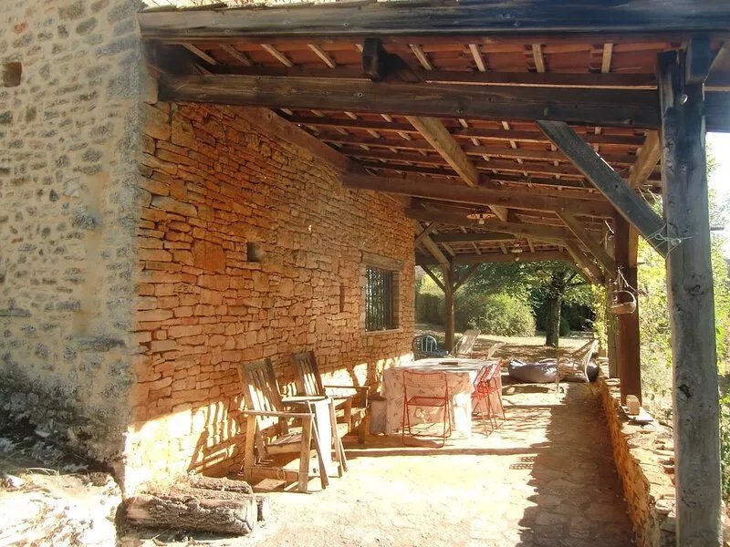STONE GITE WITH PRIVATE SWIMMING POOL