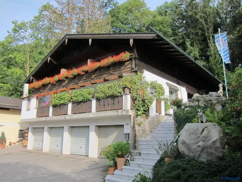 Waldgasthof Pension Zum Baodwirt