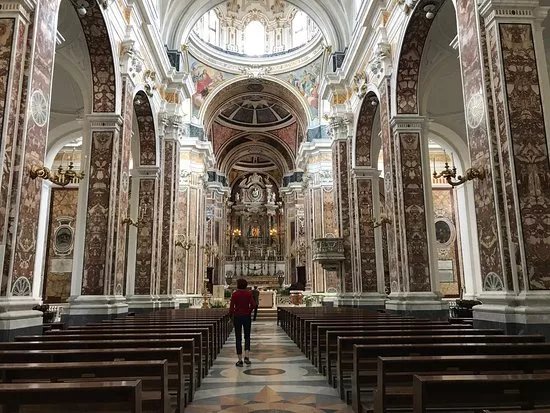 Basilica Cattedrale Maria Santissima della Madia