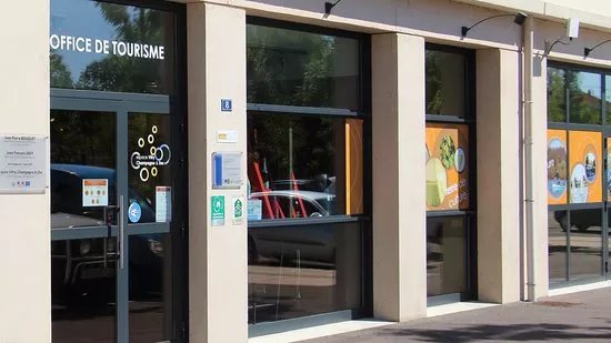 Bureau d'Information Touristique de Vitry-le-Francois